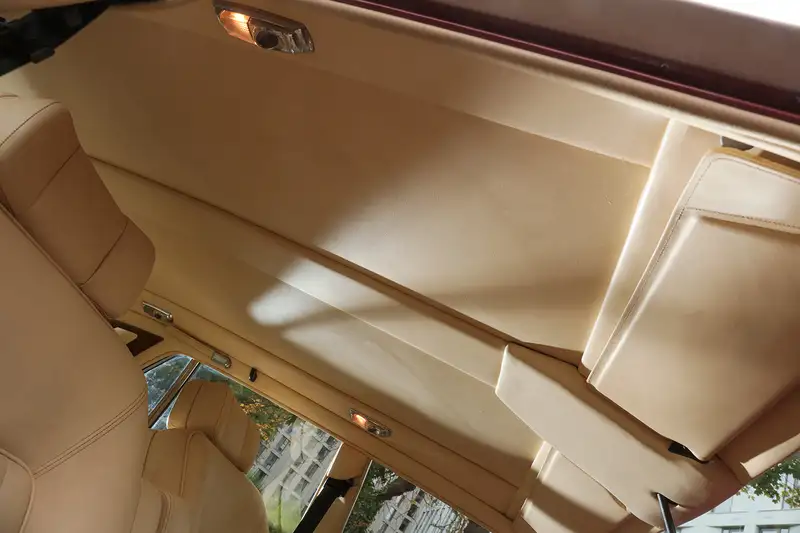 1984 Bentley Mulsanne Turbo-Sold