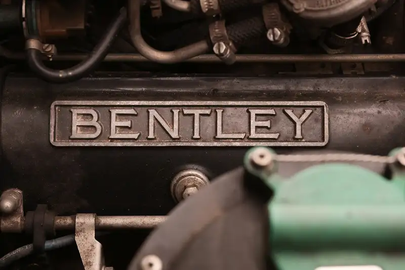 1984 Bentley Mulsanne Turbo-Sold