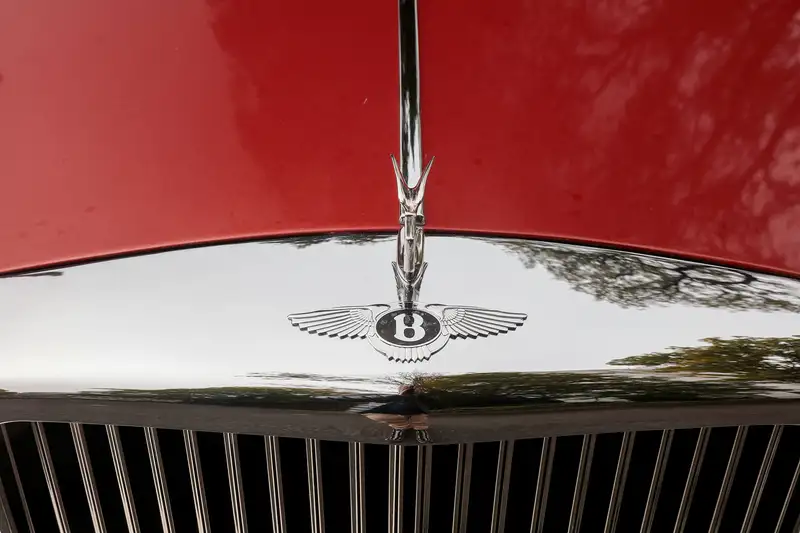 1984 Bentley Mulsanne Turbo-Sold