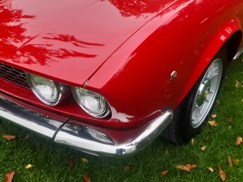 1967 FIAT Dino 2.0 Coupe - Right Hand Drive-Sold
