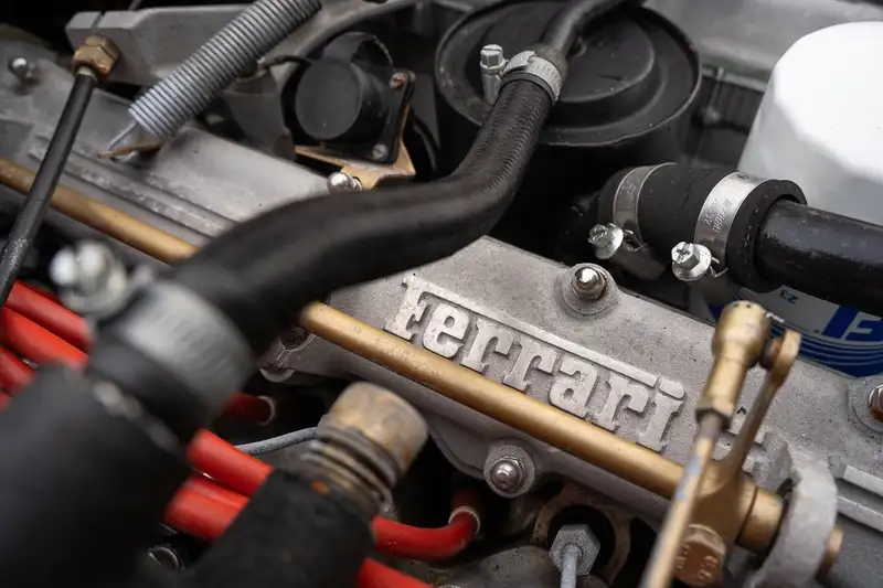 1988 Ferrari 412  - Classiche Certified-Sold