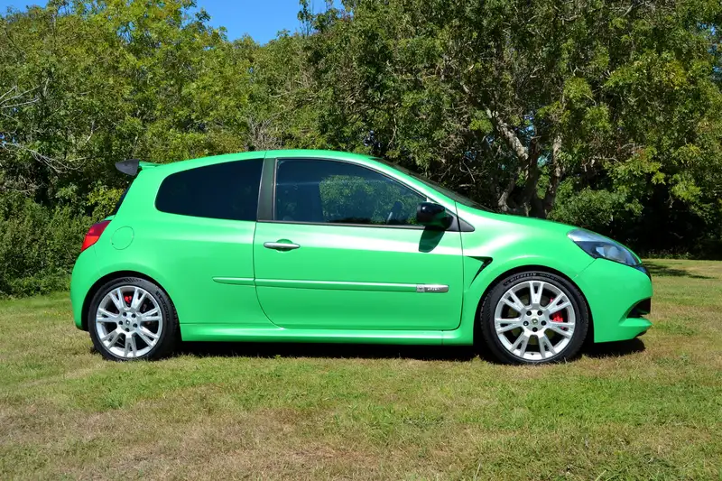 2010 Renault Clio III RS 200 Cup-Sold
