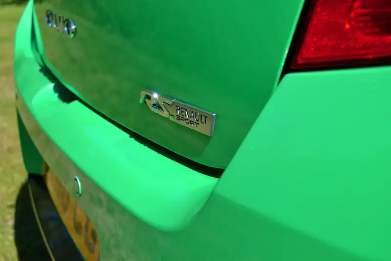 2010 Renault Clio III RS 200 Cup-Sold
