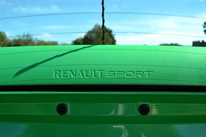 2010 Renault Clio III RS 200 Cup-Sold