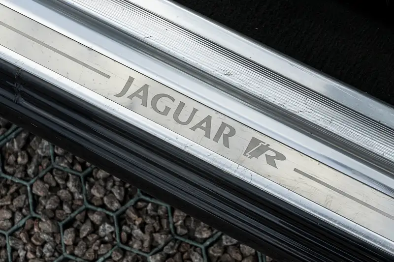 2004 Jaguar XKR Carbon Edition-Sold