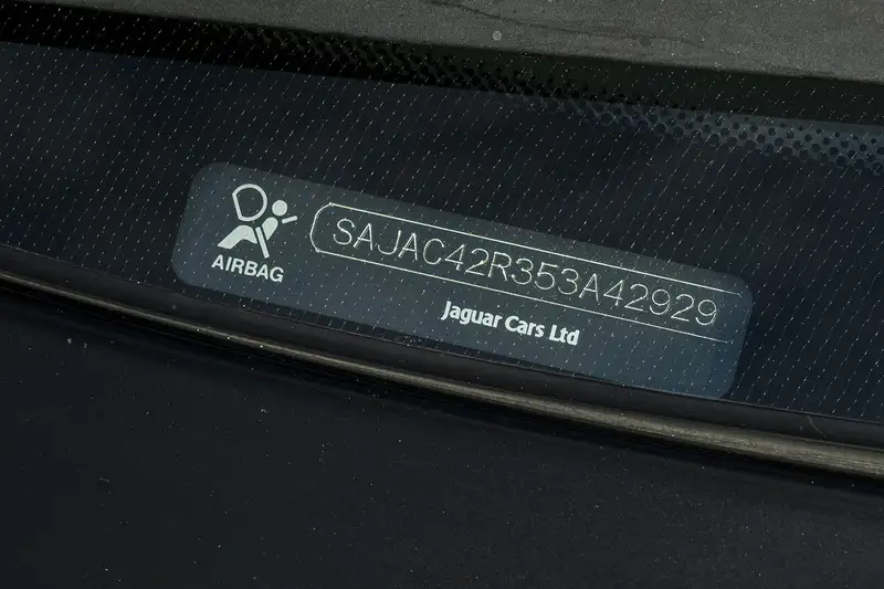 2004 Jaguar XKR Carbon Edition-Sold