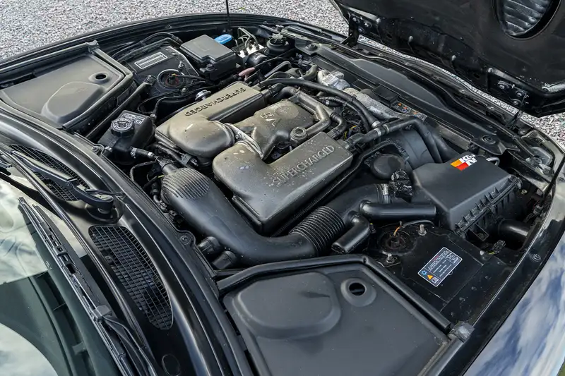 2004 Jaguar XKR Carbon Edition-Sold
