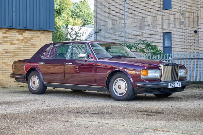 1995 Rolls-Royce Flying Spur-Sold