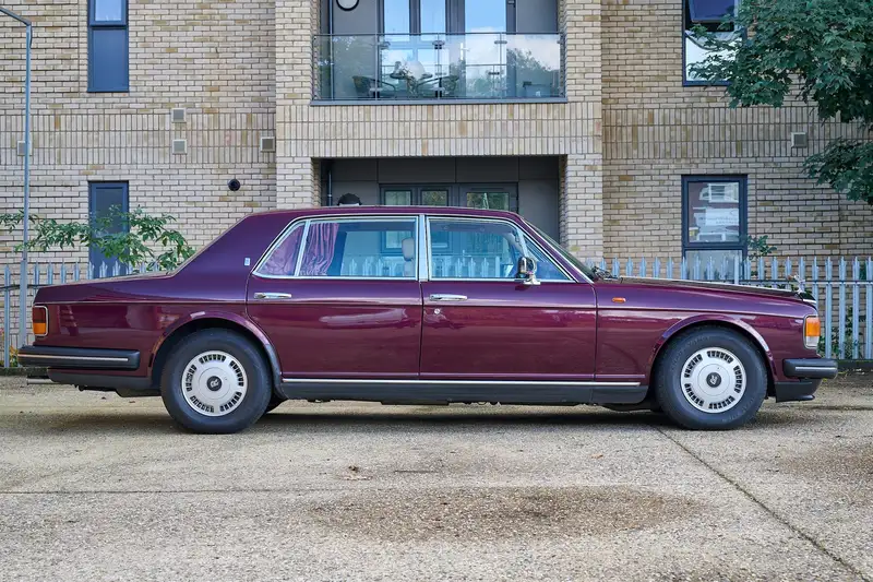 1995 Rolls-Royce Flying Spur-Sold