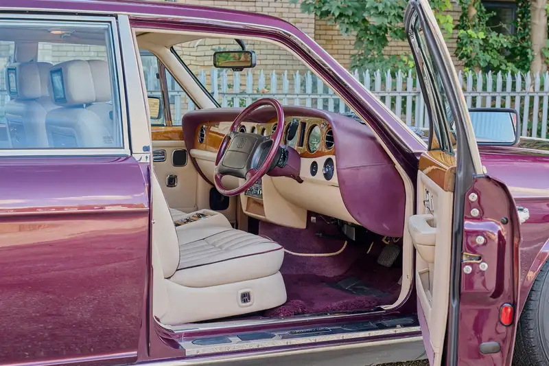 1995 Rolls-Royce Flying Spur-Sold