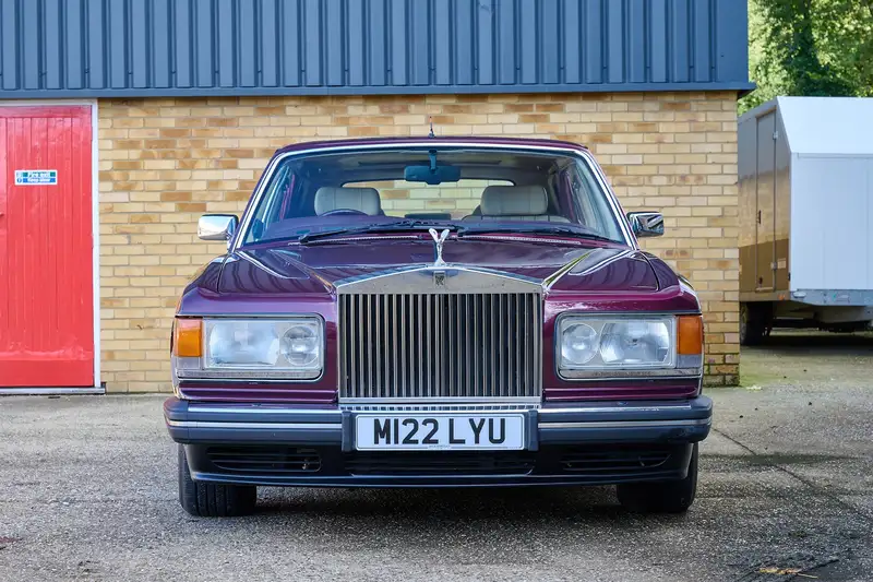 1995 Rolls-Royce Flying Spur-Sold