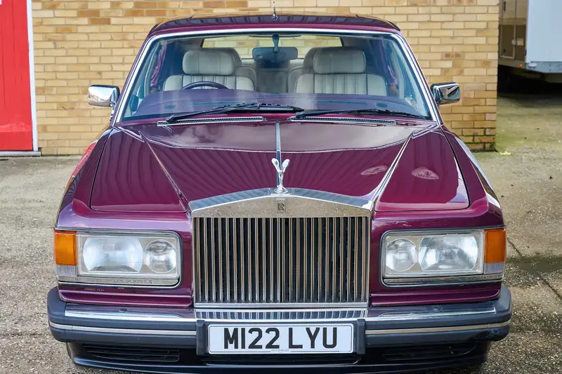 1995 Rolls-Royce Flying Spur-Sold