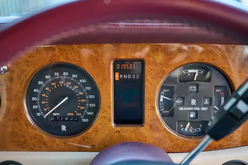 1995 Rolls-Royce Flying Spur-Sold