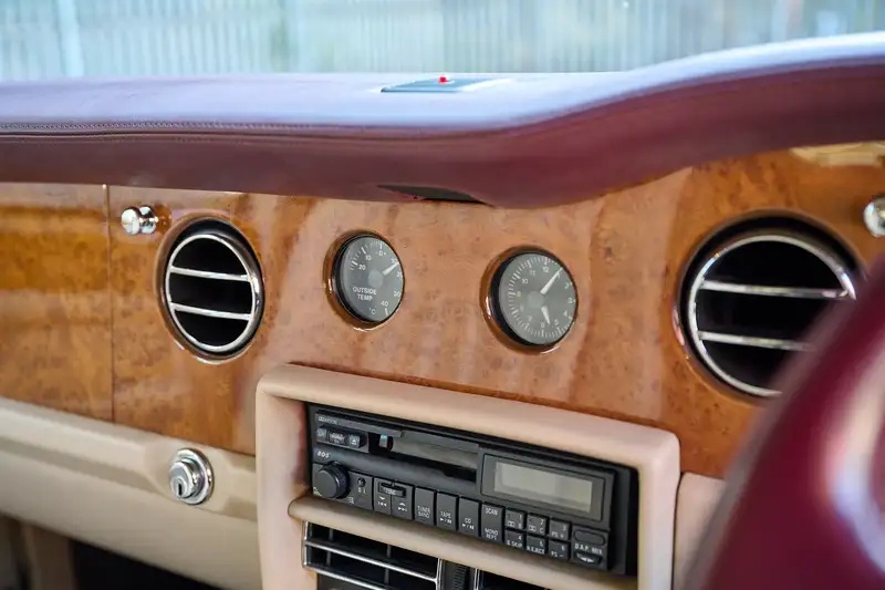 1995 Rolls-Royce Flying Spur-Sold