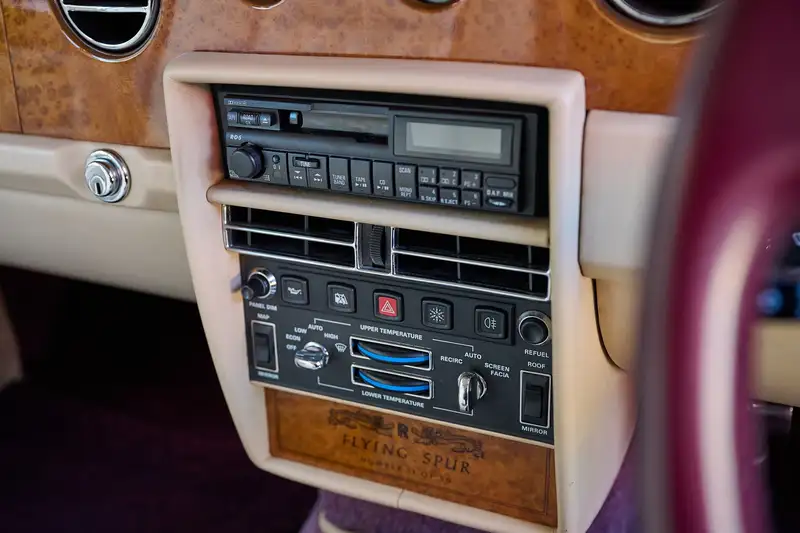 1995 Rolls-Royce Flying Spur-Sold