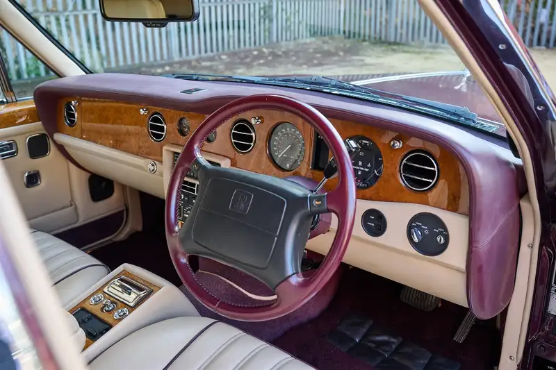 1995 Rolls-Royce Flying Spur-Sold