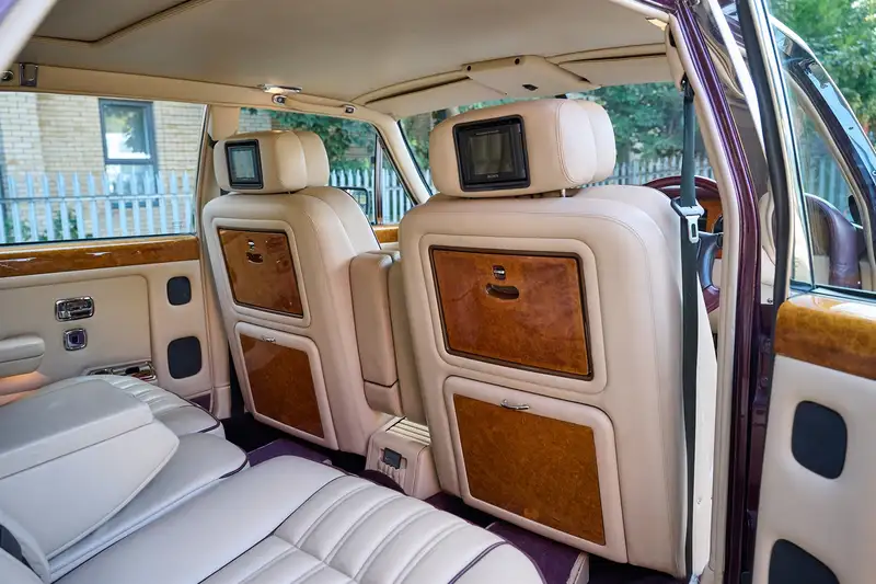 1995 Rolls-Royce Flying Spur-Sold