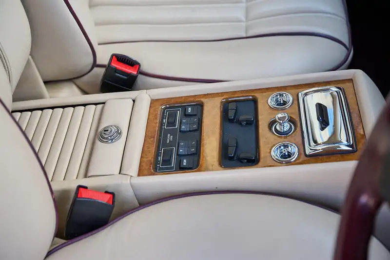 1995 Rolls-Royce Flying Spur-Sold