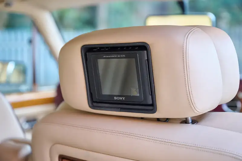 1995 Rolls-Royce Flying Spur-Sold