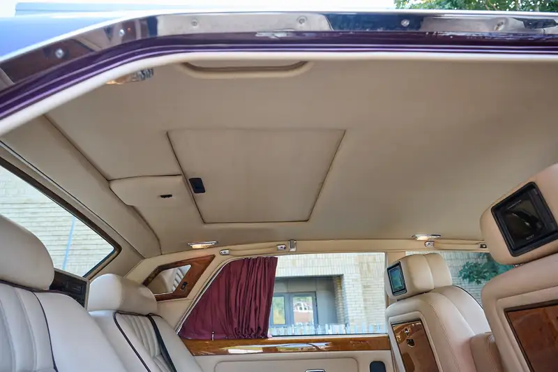 1995 Rolls-Royce Flying Spur-Sold
