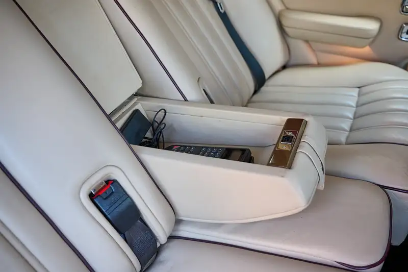 1995 Rolls-Royce Flying Spur-Sold