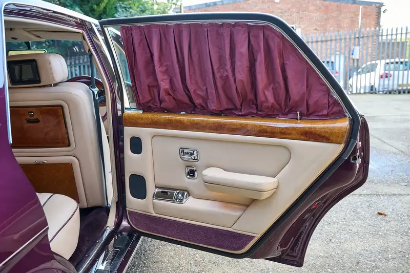 1995 Rolls-Royce Flying Spur-Sold