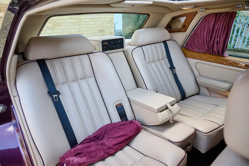 1995 Rolls-Royce Flying Spur-Sold