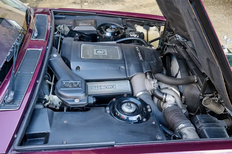 1995 Rolls-Royce Flying Spur-Sold