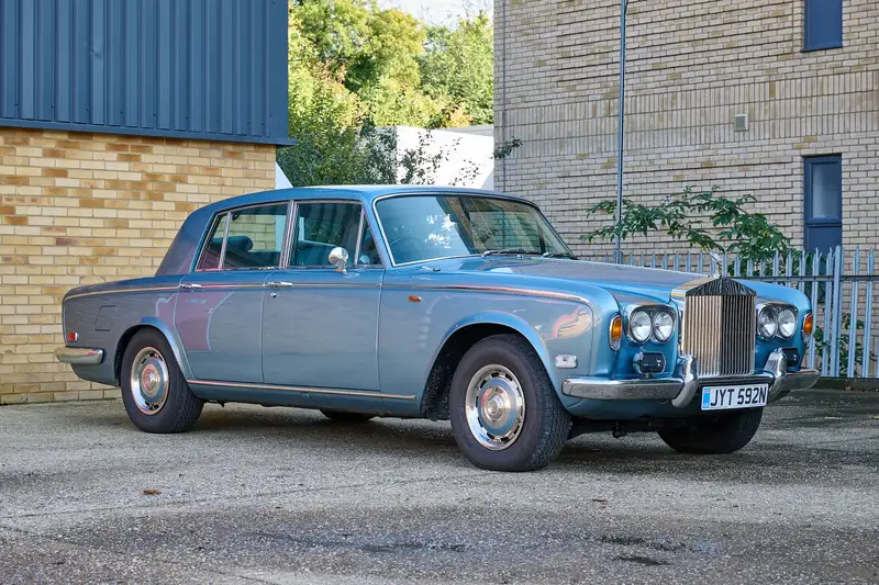 1975 Rolls-Royce Shadow-Sold