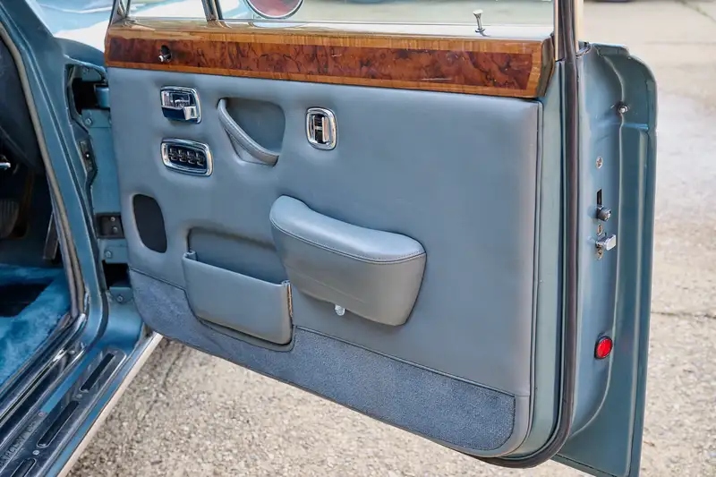 1975 Rolls-Royce Shadow-Sold