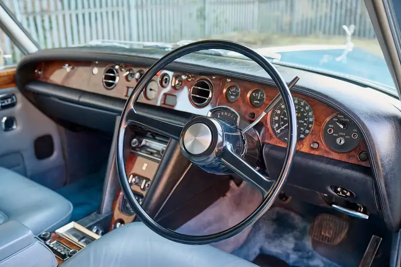 1975 Rolls-Royce Shadow-Sold