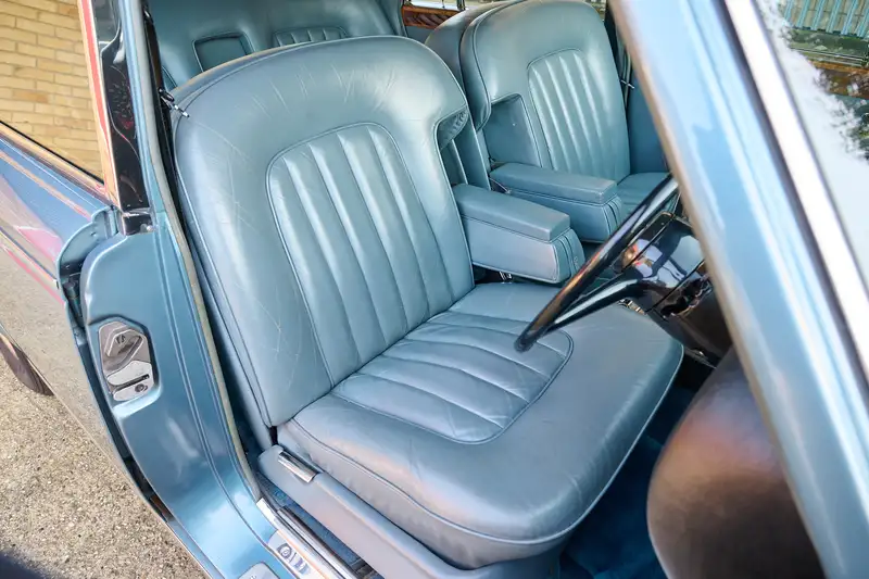 1975 Rolls-Royce Shadow-Sold