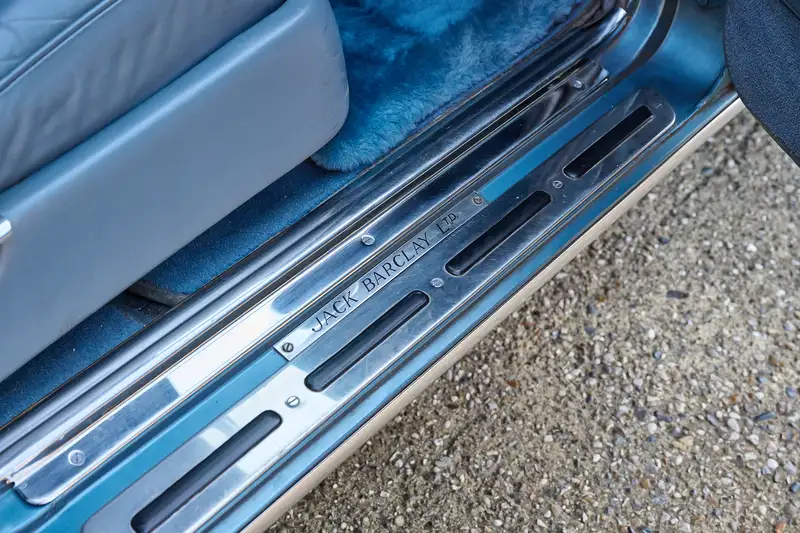 1975 Rolls-Royce Shadow-Sold