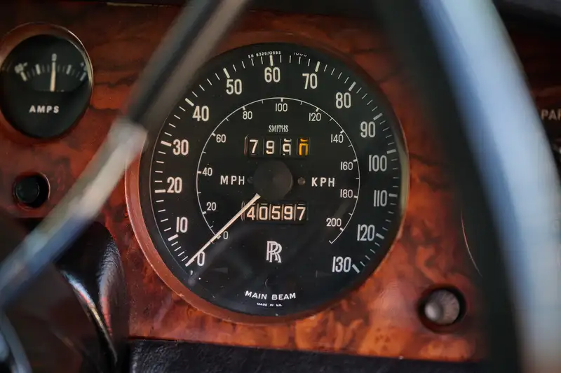 1975 Rolls-Royce Shadow-Sold