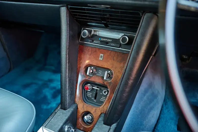 1975 Rolls-Royce Shadow-Sold