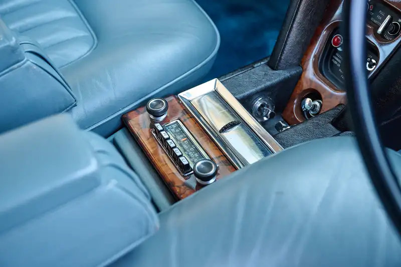 1975 Rolls-Royce Shadow-Sold