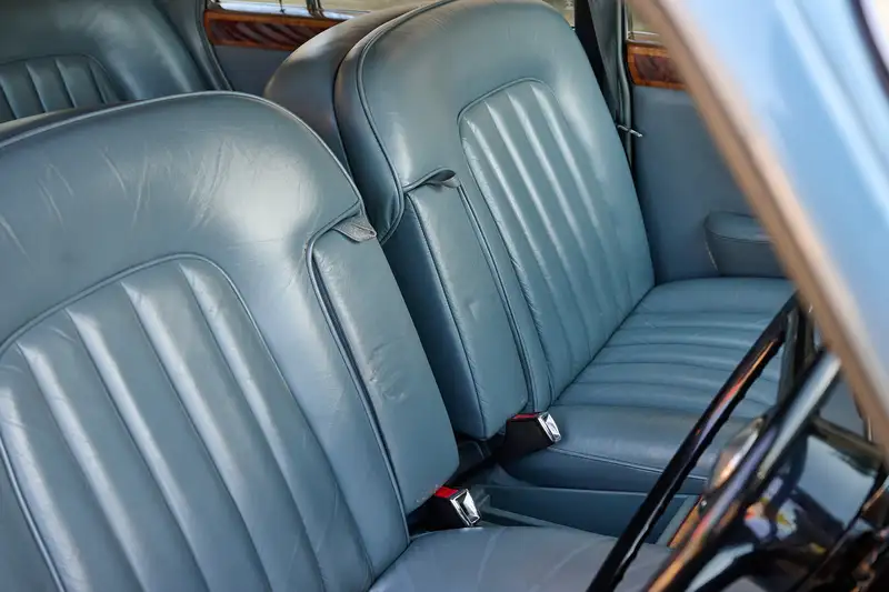 1975 Rolls-Royce Shadow-Sold
