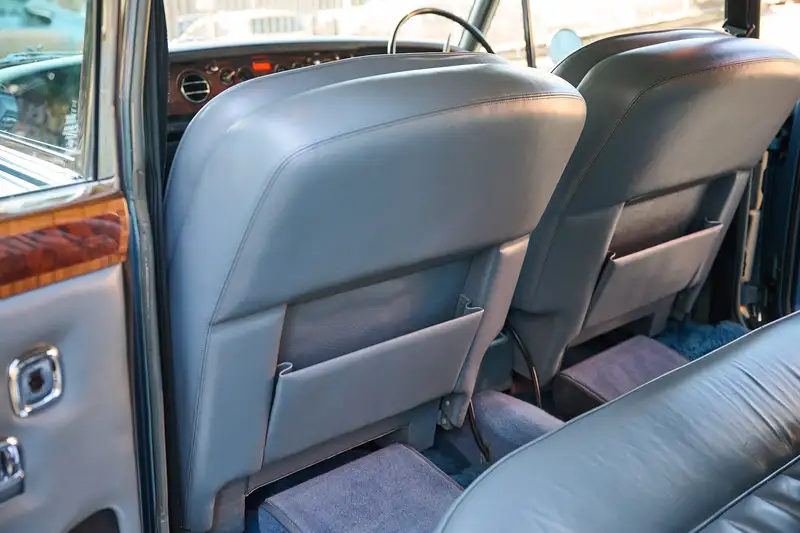 1975 Rolls-Royce Shadow-Sold