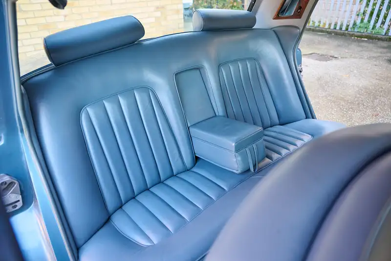 1975 Rolls-Royce Shadow-Sold