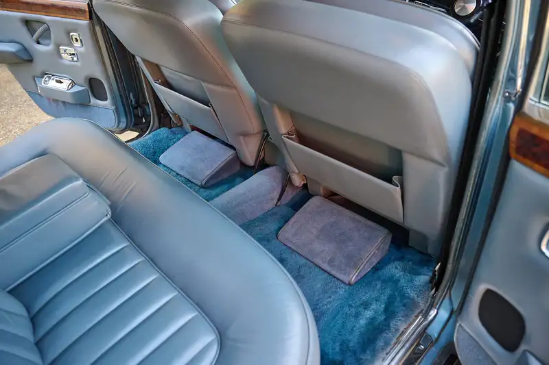 1975 Rolls-Royce Shadow-Sold