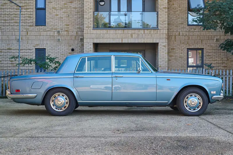 1975 Rolls-Royce Shadow-Sold