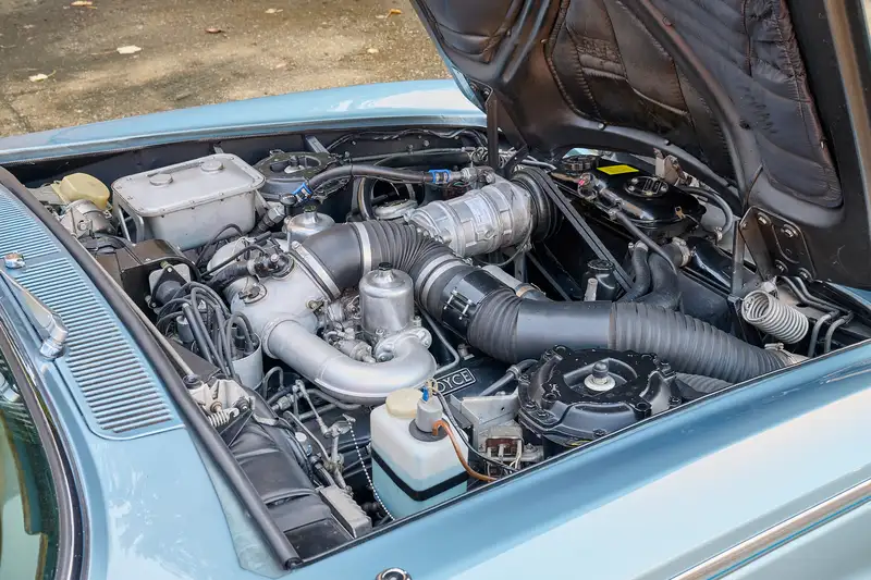 1975 Rolls-Royce Shadow-Sold