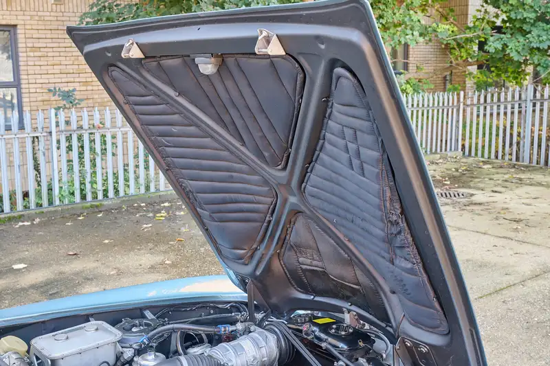 1975 Rolls-Royce Shadow-Sold