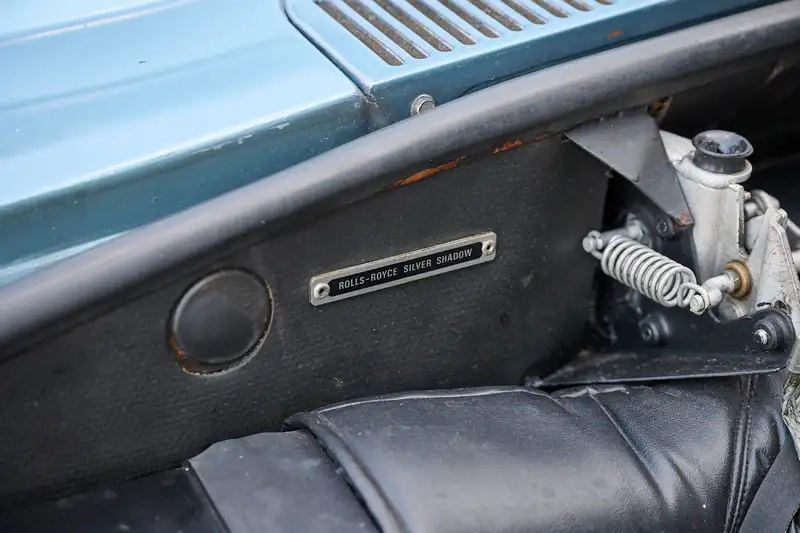 1975 Rolls-Royce Shadow-Sold