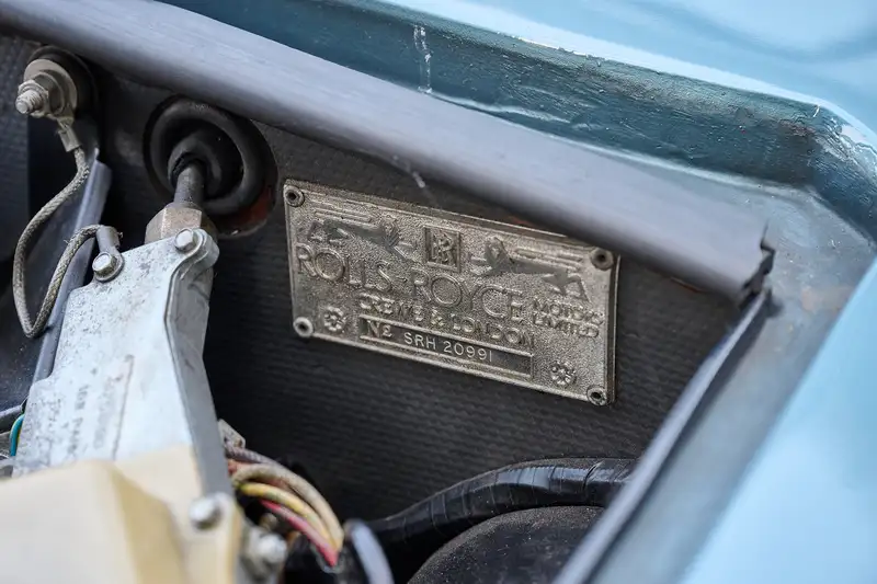 1975 Rolls-Royce Shadow-Sold