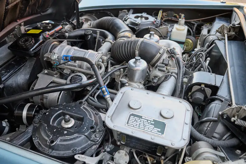 1975 Rolls-Royce Shadow-Sold