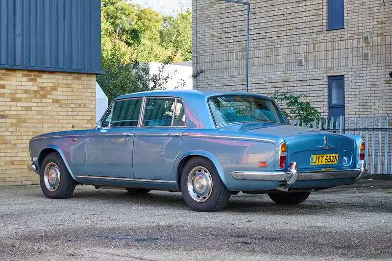 1975 Rolls-Royce Shadow-Sold
