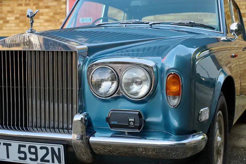 1975 Rolls-Royce Shadow-Sold