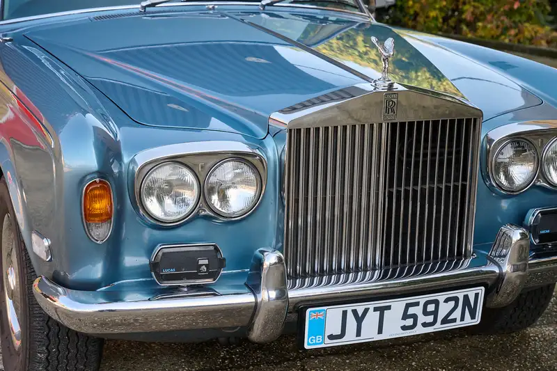 1975 Rolls-Royce Shadow-Sold