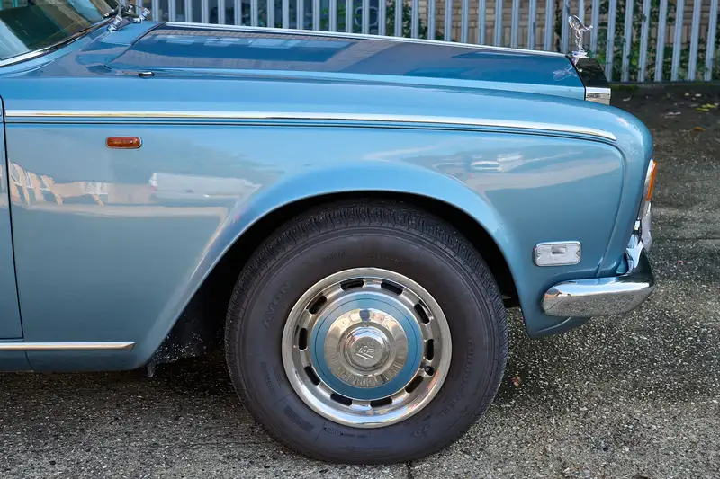 1975 Rolls-Royce Shadow-Sold